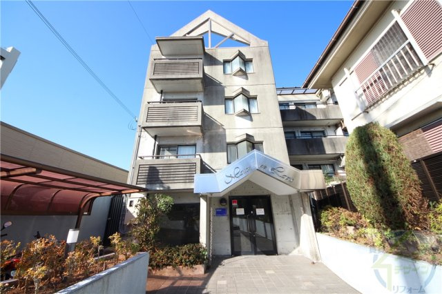 メゾン・ド・ラヴィ