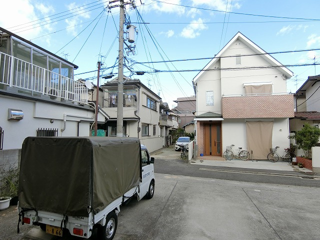 ハイツ・ツゥ・サティの展望