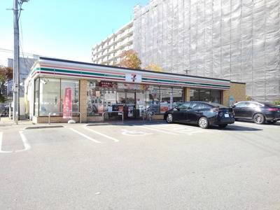 【周辺】 | ウィザード空港通り | セブンイレブン博多吉塚4丁目店まで60m