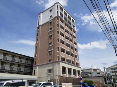 【外観】 | ウィザード空港通り | 外観もきれいです