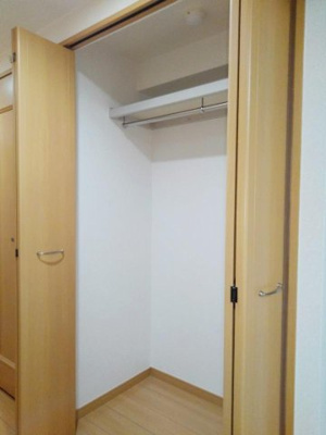 【収納】 | ウィザード空港通り | 便利な収納スペースです