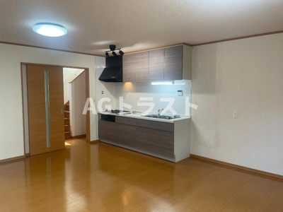 【キッチン】 | 上日出谷貸家