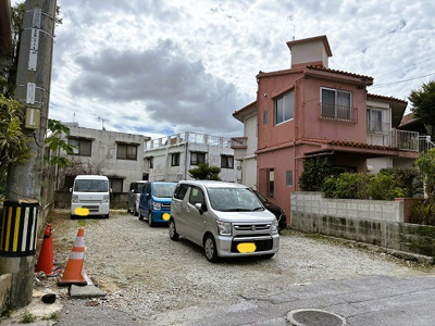 【外観】 | 那覇市首里石嶺町3丁目　土地