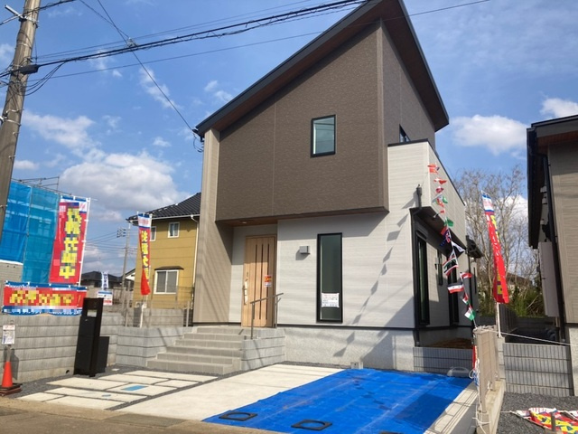 城ノ内３丁目　新築住宅