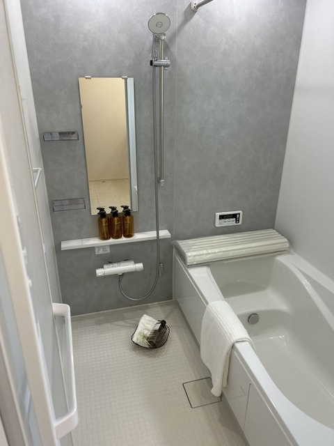 城ノ内３丁目　新築住宅の浴室|バスルーム