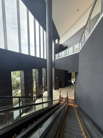 シティタワーズ豊洲ザ・ツインサウスタワー41階のその他共用部分