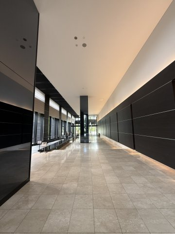 シティタワーズ豊洲ザ・ツインサウスタワー41階のその他共用部分