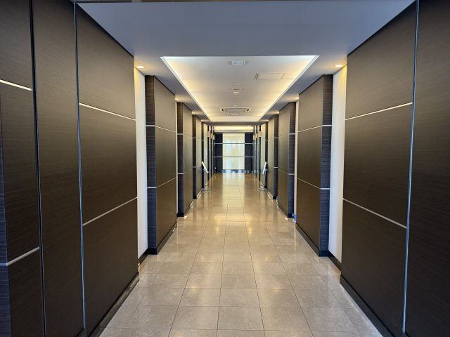 シティタワーズ豊洲ザ・ツインサウスタワー41階のその他共用部分