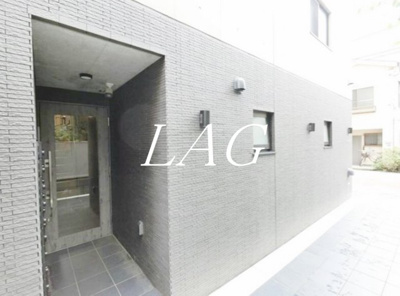 【エントランス】 | FOUR千鳥町 | エントランスです。