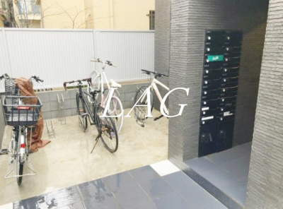 【その他共用部分】 | FOUR千鳥町 | 共用部です。