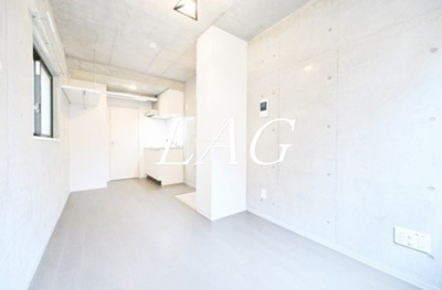 【居間・リビング】 | FOUR千鳥町 | 洋室のお部屋です。