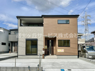 富士市松岡 新築一戸建て 3号棟の画像