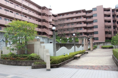 【外観】 | ダイヤパレス池田五月丘