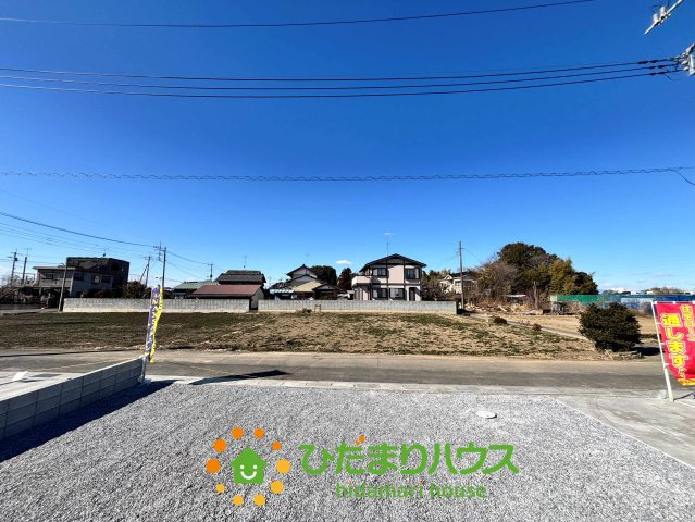 加須市南大桑　新築一戸建て　03　リーブルファインの展望|開放的な景色！！