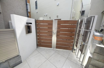 【エントランス】 | BHテラス東中野