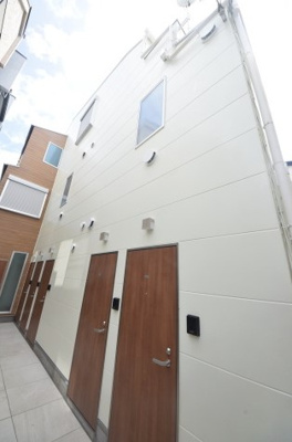 【ロビー】 | BHテラス東中野