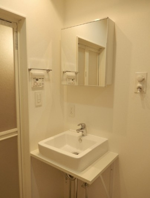 【洗面所】 | BHテラス東中野