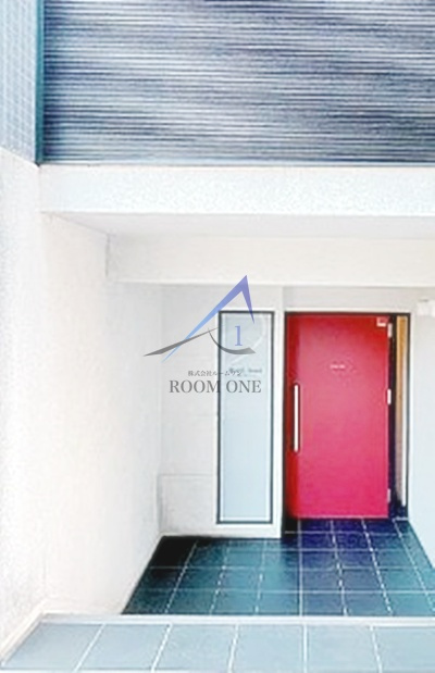 ビバリーホームズ常盤台Ⅲのエントランス|エントランスです。