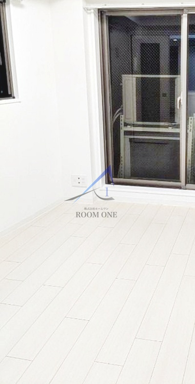 ビバリーホームズ常盤台Ⅲの寝室|寝室です。