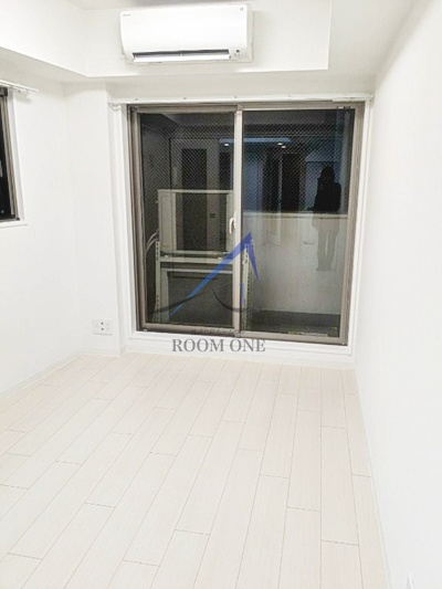 ビバリーホームズ常盤台Ⅲの居間・リビング|洋室のお部屋です。