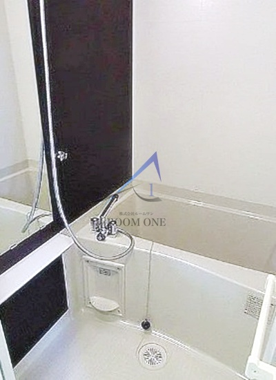 ビバリーホームズ常盤台Ⅲの浴室|お風呂です。