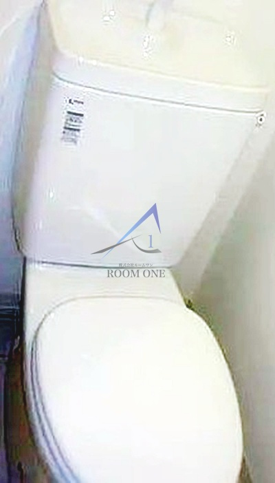 ビバリーホームズ常盤台Ⅲのトイレ|トイレです。