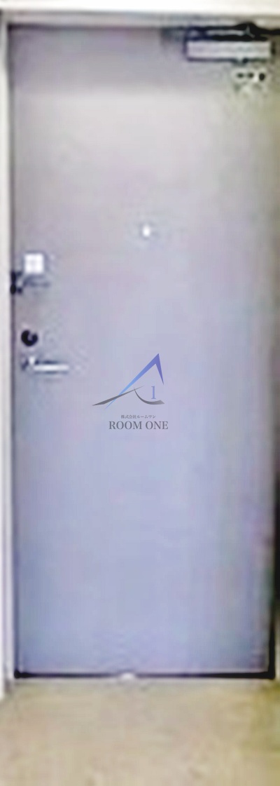 ビバリーホームズ常盤台Ⅲの玄関|玄関です。