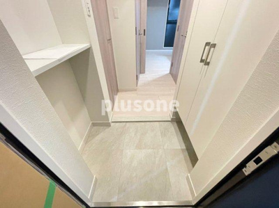 【玄関】 | スプランディッド堀江