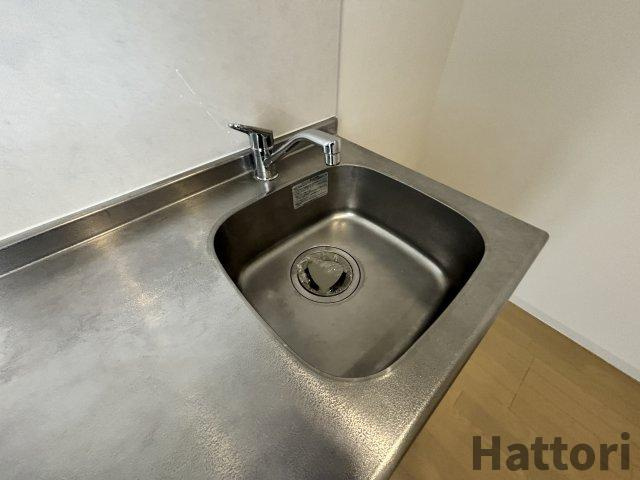 レジデンスエアポートのキッチン