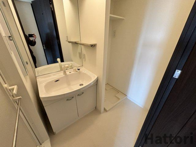 レジデンスエアポートの洗面所