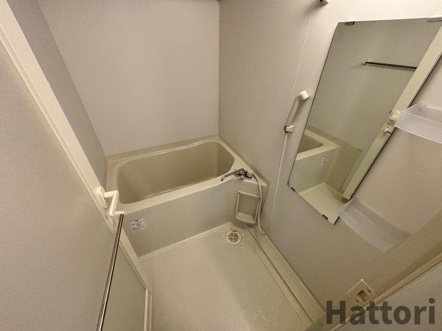 レジデンスエアポートの浴室