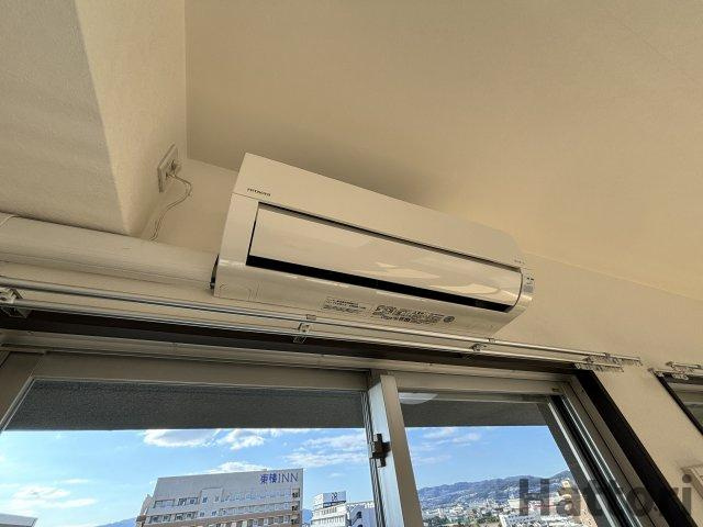 レジデンスエアポートの設備