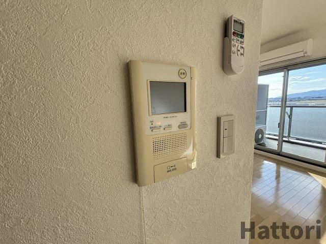 レジデンスエアポートのセキュリティ