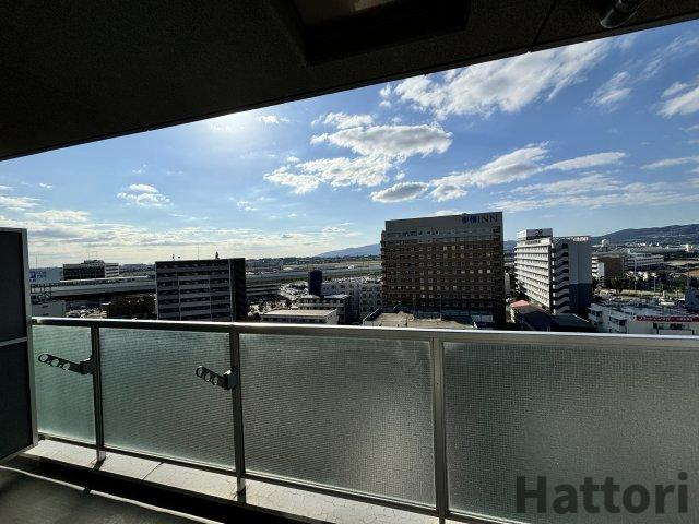 レジデンスエアポートの展望