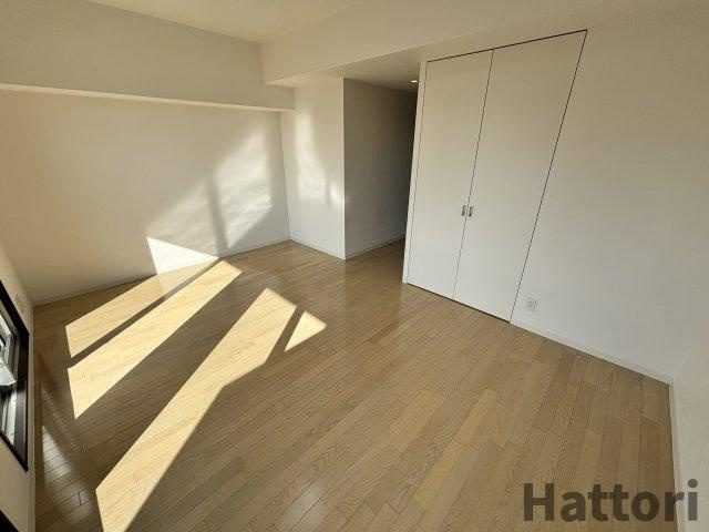 レジデンスエアポートの居間・リビング