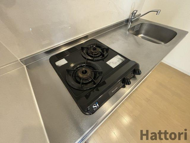 レジデンスエアポートのキッチン