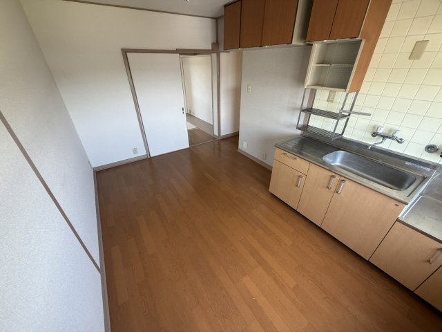 【居間・リビング】 | ハイツ瑞原