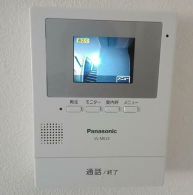 【セキュリティ】 | ファミーユ森下