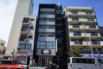 【外観】 | ファミーユ森下