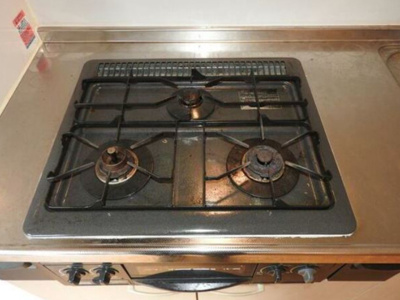 【キッチン】 | ファミーユ森下