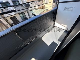 【バルコニー】 | ALEGRIA古川橋Ⅱ