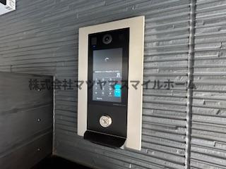 【セキュリティ】 | ALEGRIA古川橋Ⅱ