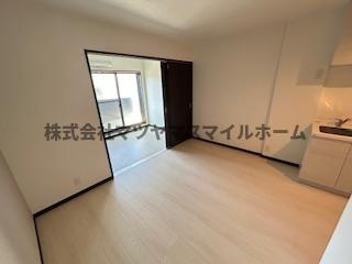 【居間・リビング】 | ALEGRIA古川橋Ⅱ