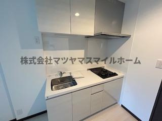 【キッチン】 | ALEGRIA古川橋Ⅱ