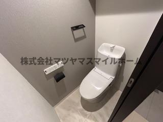 【トイレ】 | ALEGRIA古川橋Ⅱ