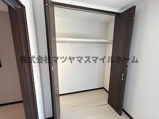 【収納】 | ALEGRIA古川橋Ⅱ