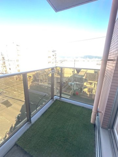 【バルコニー】 | シンフォニー太子道 | バルコニー