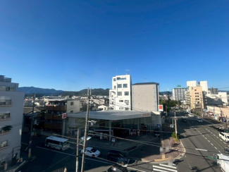 【展望】 | シンフォニー太子道 | バルコニーからの眺望良好！！