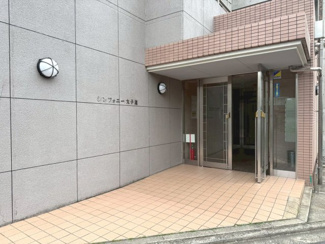 【エントランス】 | シンフォニー太子道 | エントランス