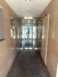 【エントランス】 | シンフォニー太子道 | エントランス